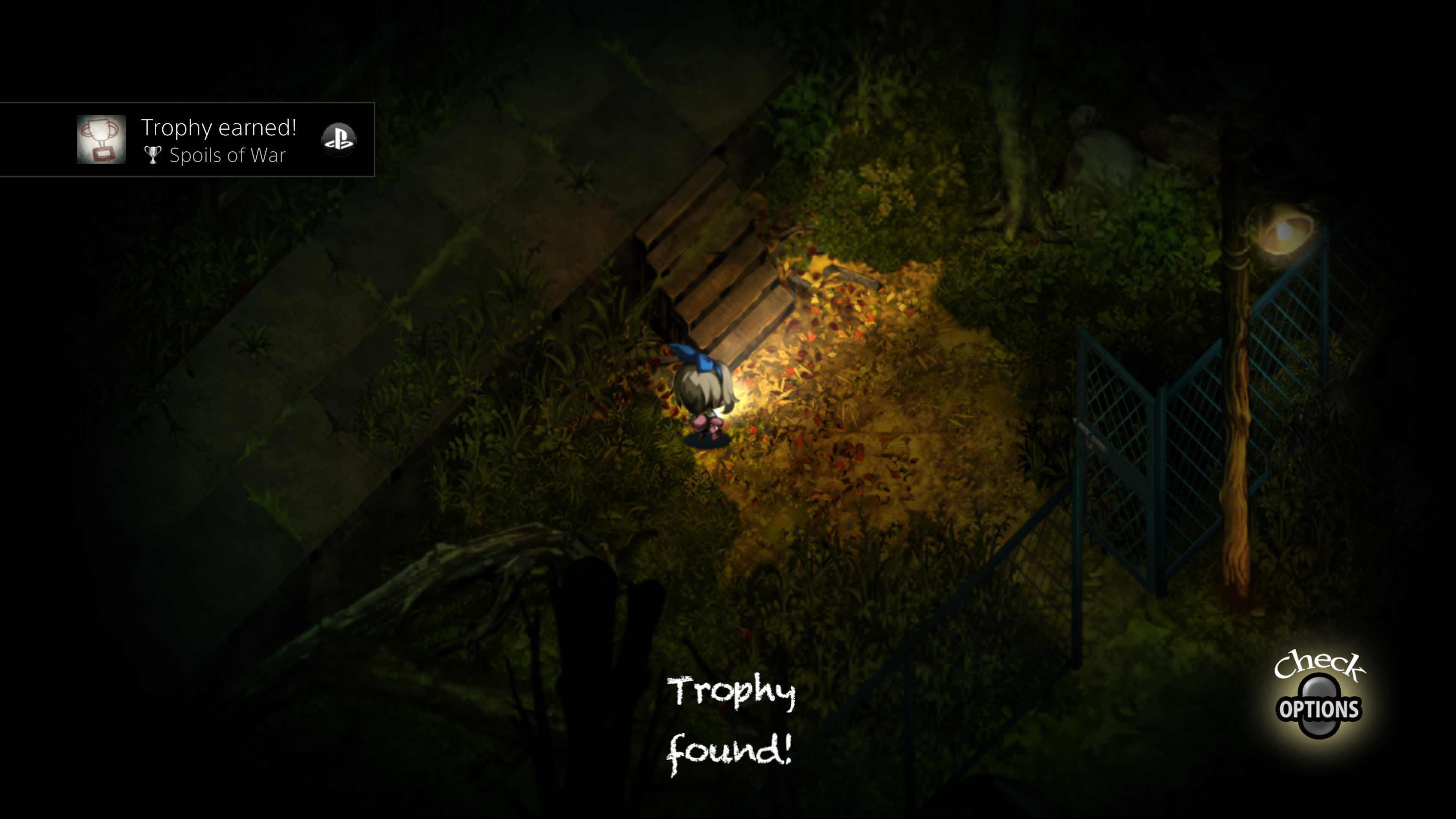 Yomawari Midnight Shadows Review 24