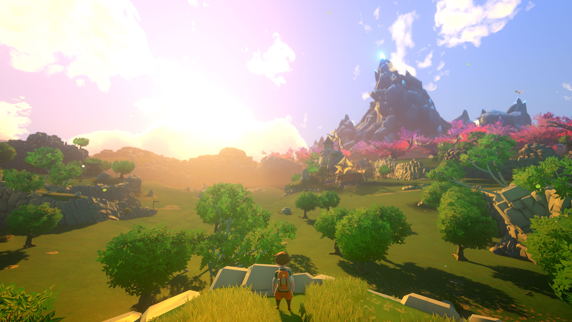 Yonder The Cloud Chronicles Review