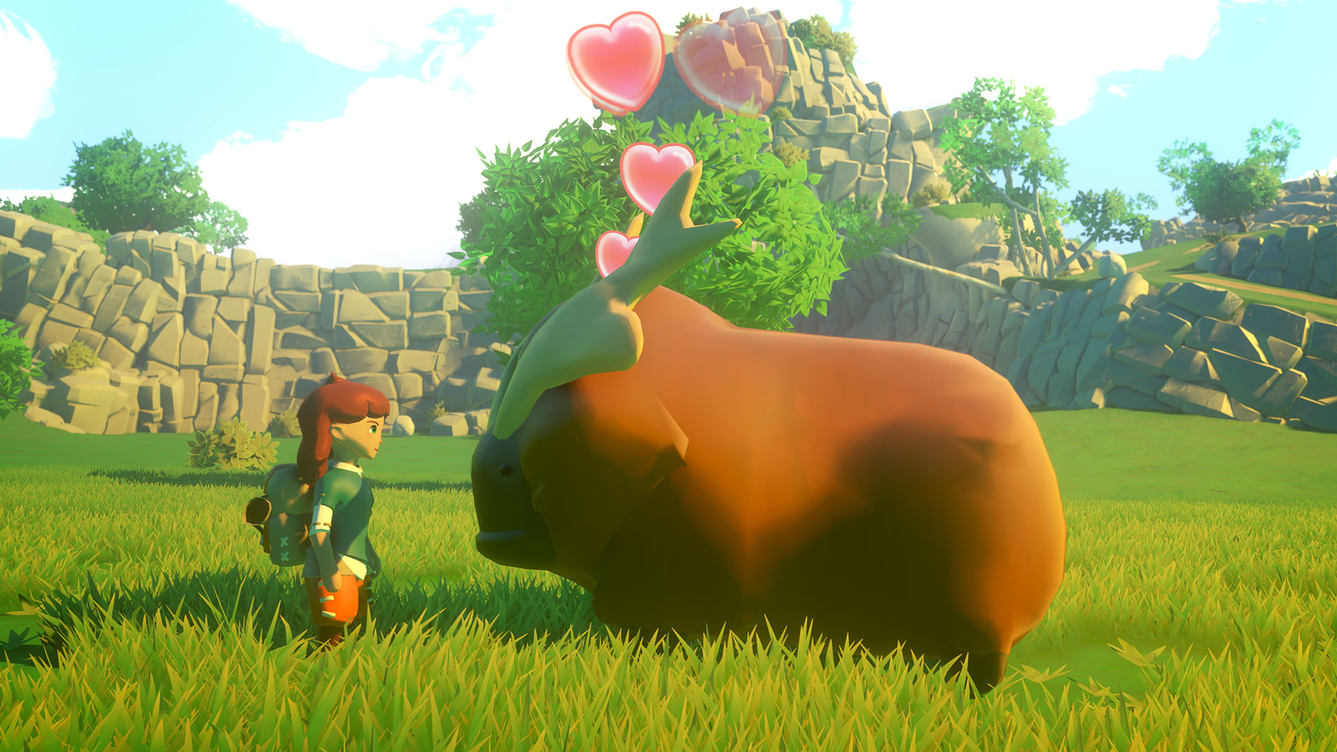 Yonder The Cloud Chronicles Review