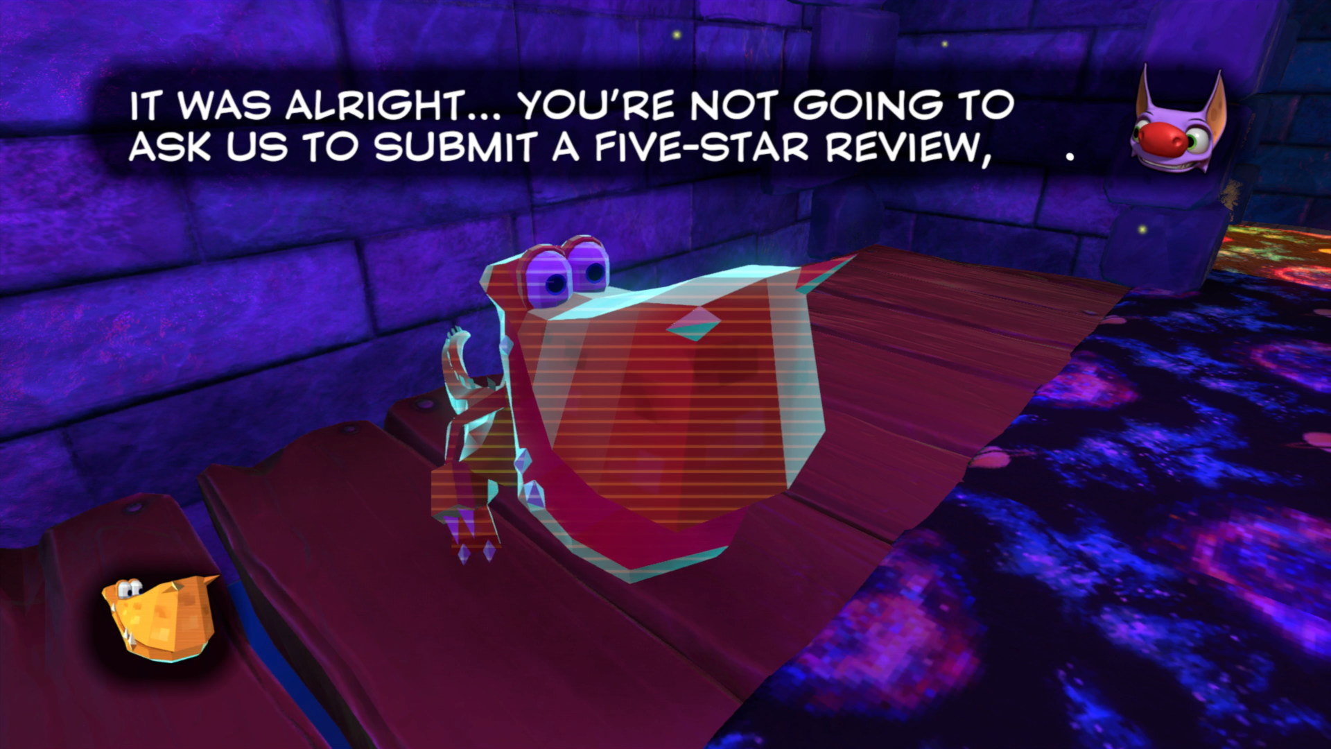 Yooka Laylee Five Star Review