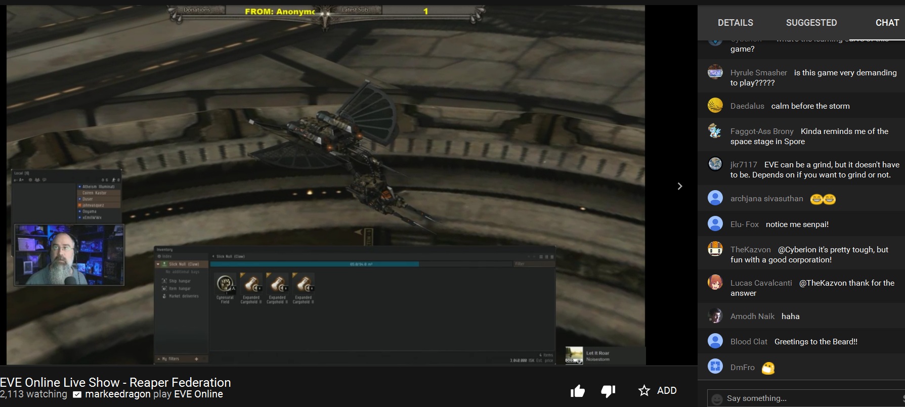 More accommodating in some ways