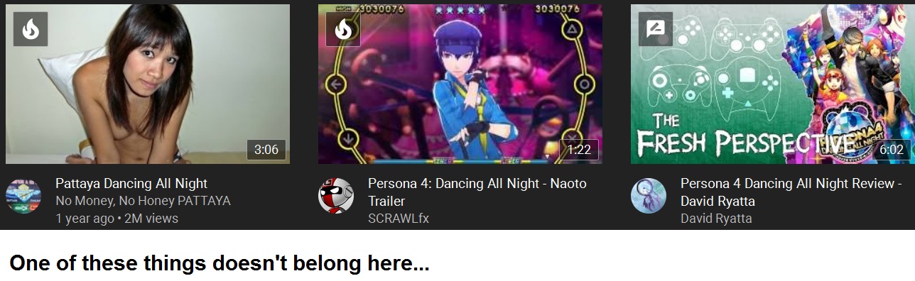 I searched and HOLY WHAT THE FUCK