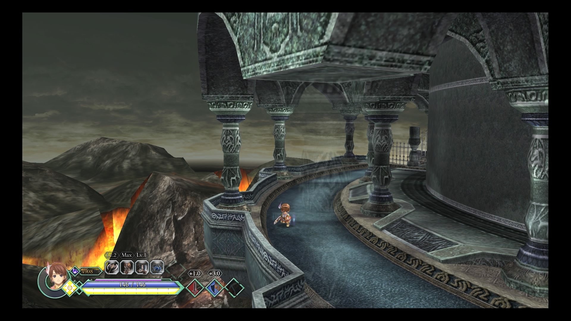 Ys Origin Review #17