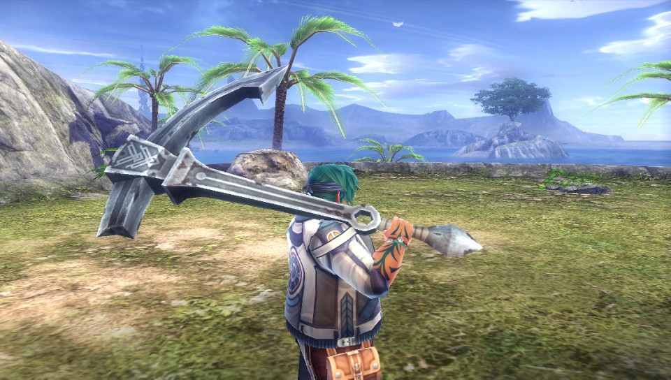 Ys VIII