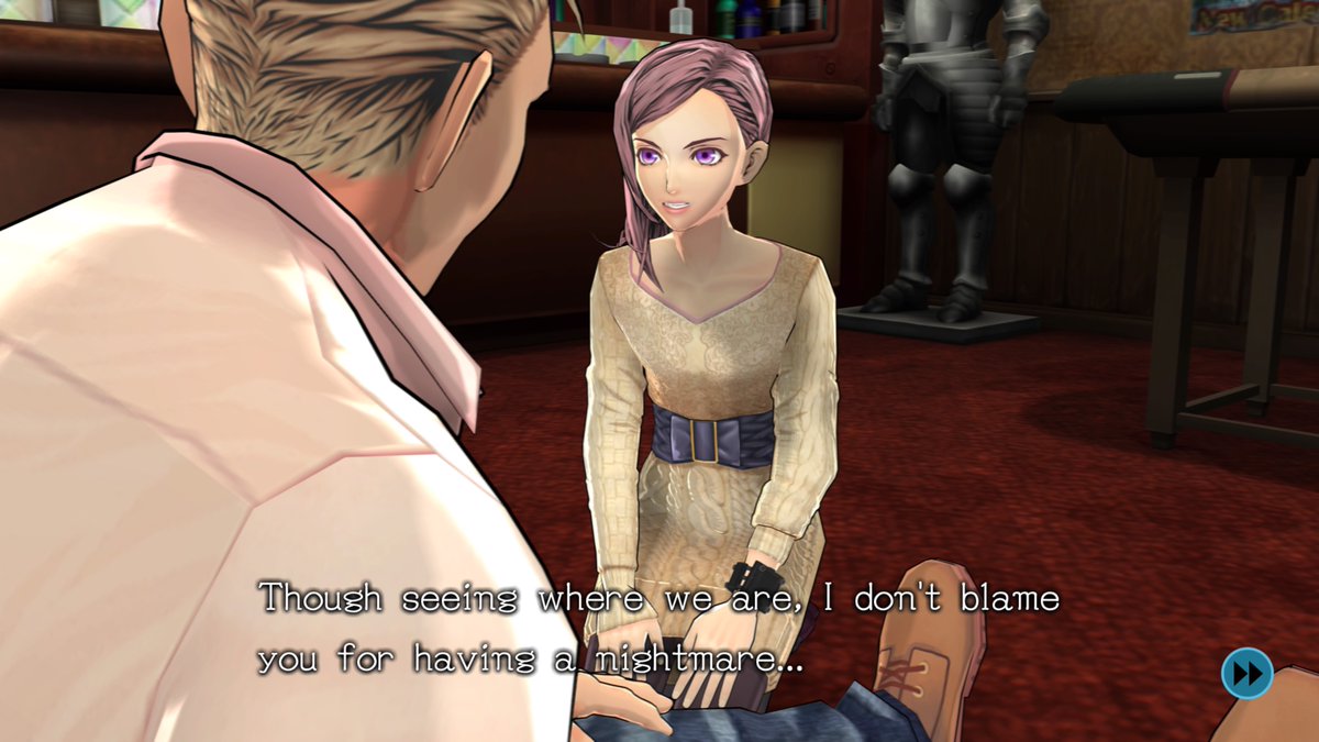 Zero Escape: Zero Time Dilemma