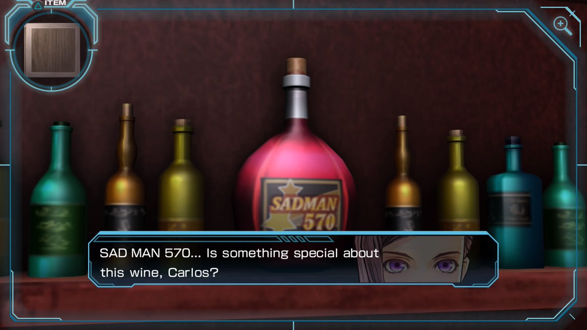 Zero Escape: Zero Time Dilemma