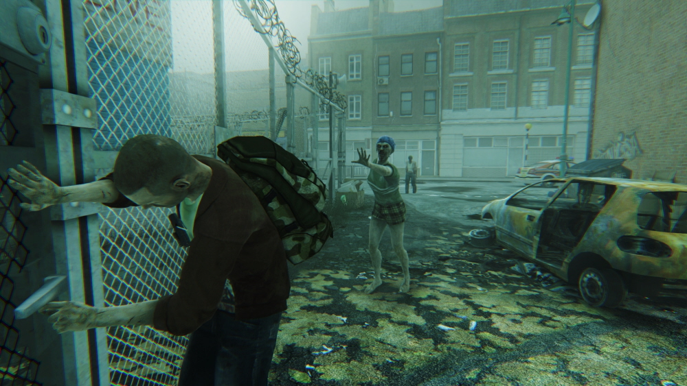 Zombi PS4 Screenshot