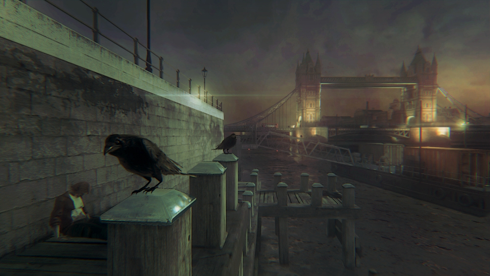 Zombi PS4 Screenshot