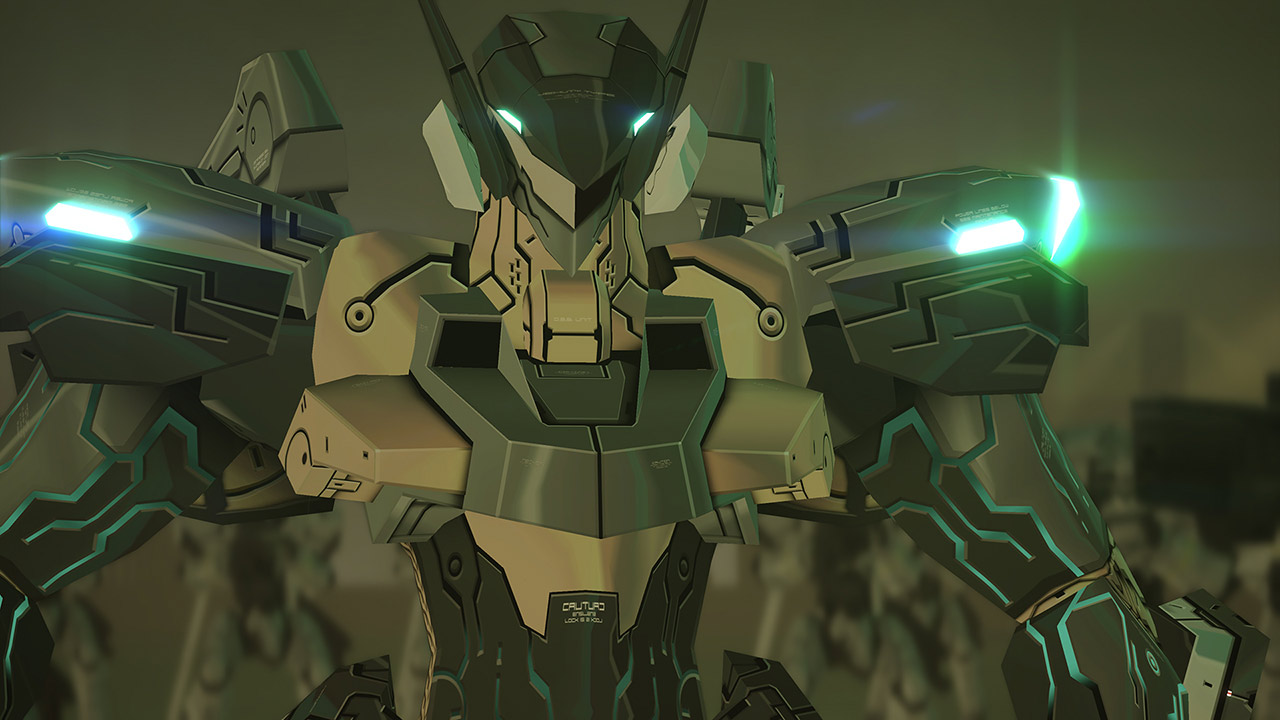 Zone of the Enders: The 2nd Runner M∀RS August 2018 #5